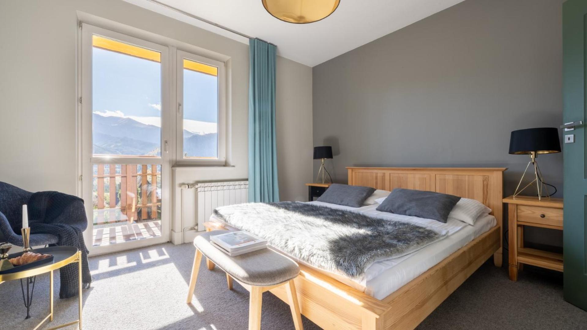 Bed and Breakfast Panorama Premium à Kościelisko Extérieur photo