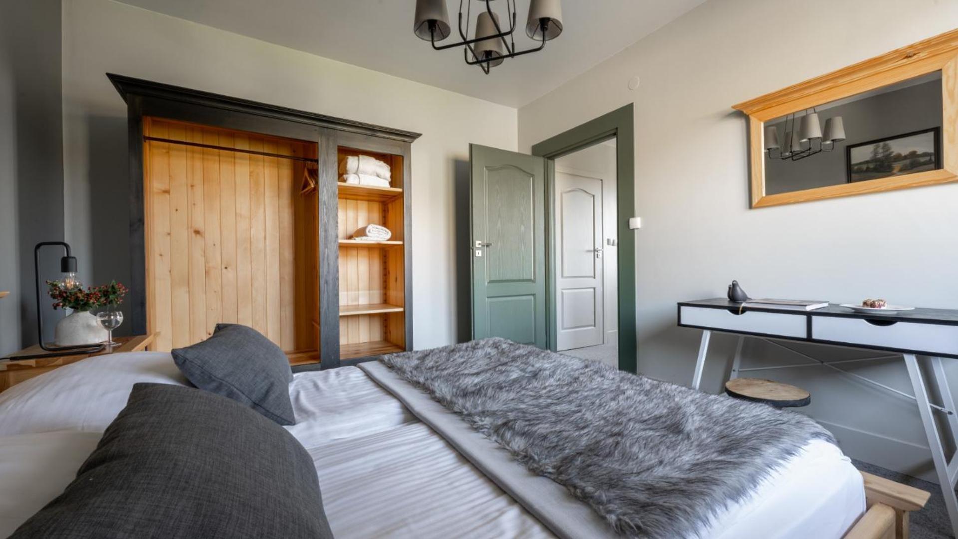 Bed and Breakfast Panorama Premium à Kościelisko Chambre photo