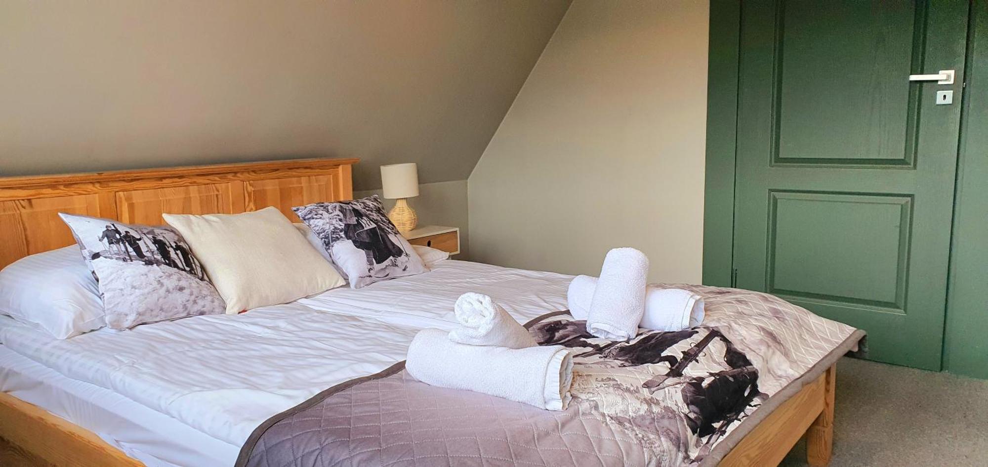 Bed and Breakfast Panorama Premium à Kościelisko Extérieur photo
